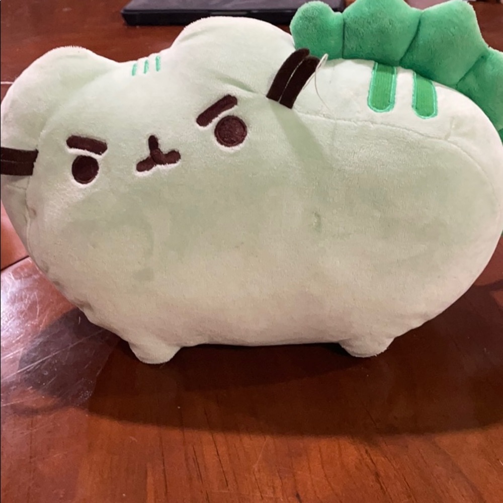 Pusheen Dinosaur Plushie
